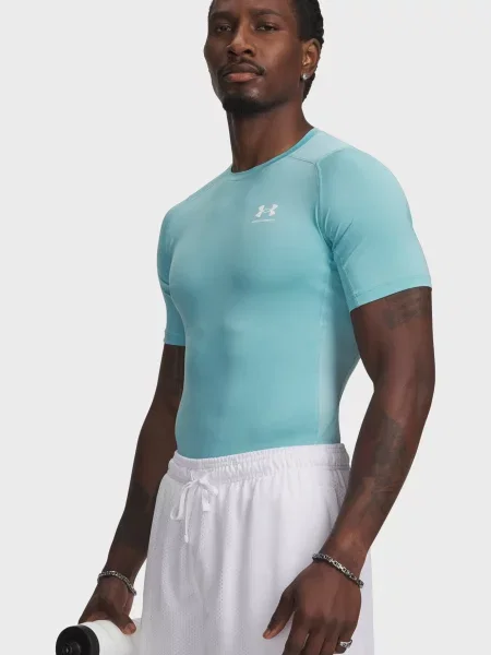 Футболка Under Armour блакитна