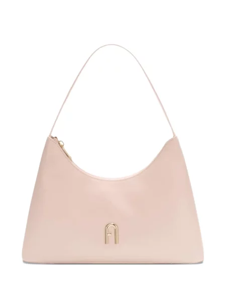 Geantă Furla roz