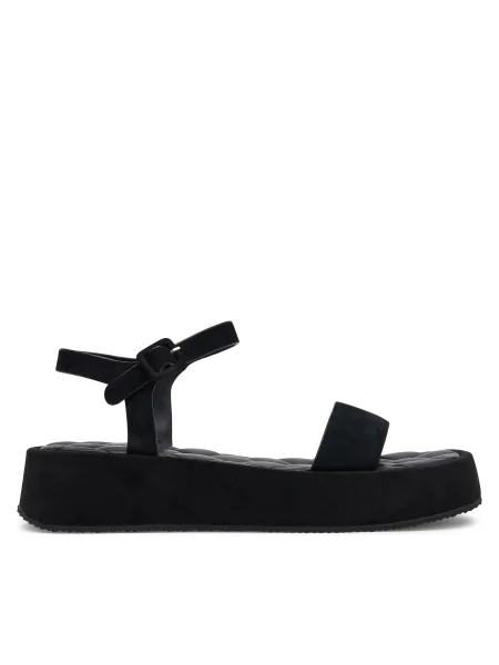 Sandale Badura negru