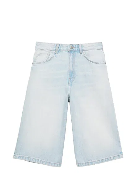 Pull&Bear Jeans deschis albastru