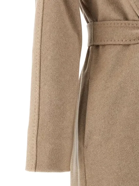 Palton Max Mara cu glugă