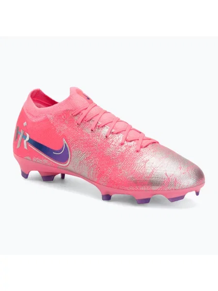 Încălțăminte de fotbal pentru bărbați Nike Zoom Vapor 16 Pro Vini Jr FG sunset pulse/old royal