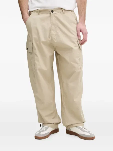 Pantaloni Alpha Industries cu cordon