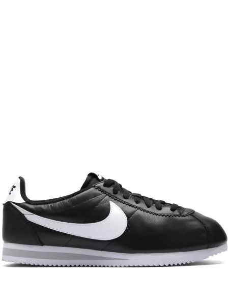 Sneakerși Nike Dunk cu autograf albastru