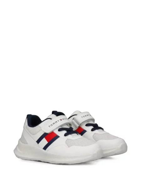 Sneakersy dziecięce Tommy Hilfiger białe