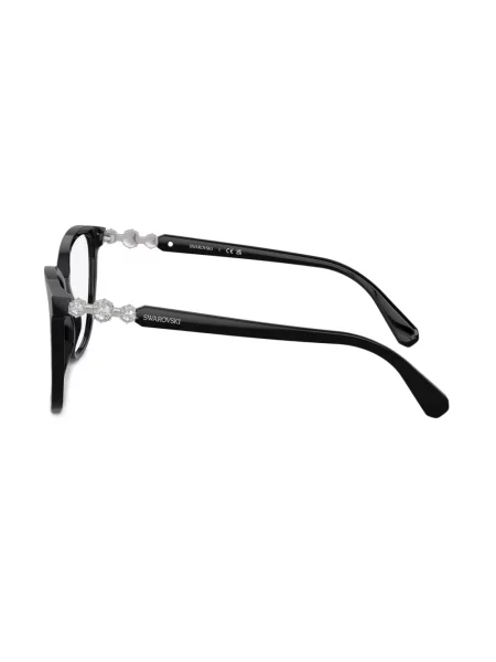 Ochelari de soare Swarovski Eyewear negru