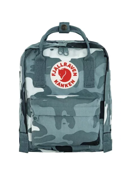 Rucsac Fjallraven albastru