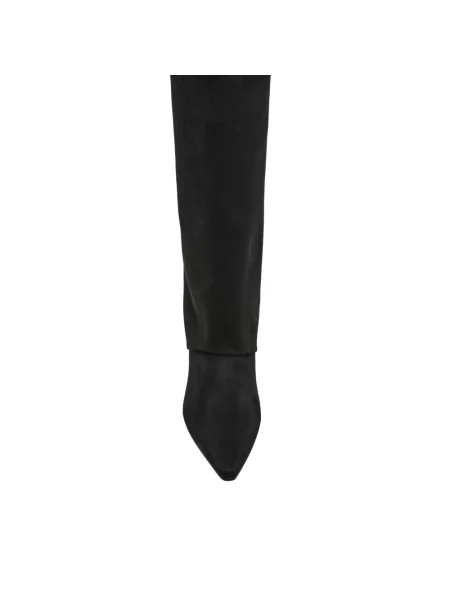 Botki Steve Madden czarne