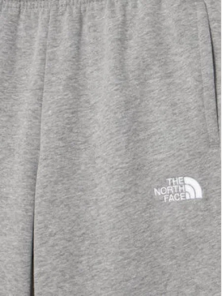 The North Face Sportinės kelnės Evolution Simple Dome pilka