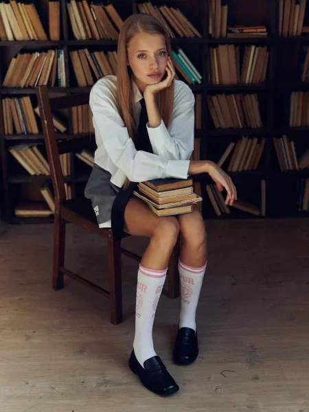 Gepur Гольфи білий