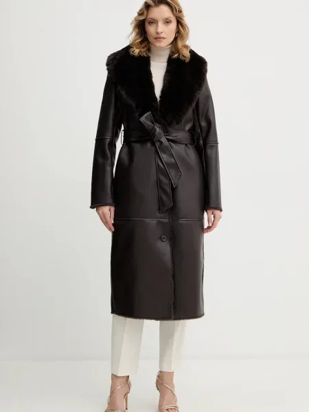 Haină de mazăre Marciano Guess maro