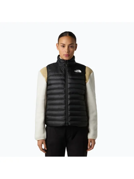 Bezrękawnik The North Face Terra Peak black czarna