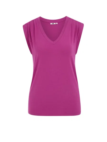WE Fashion Top fucsia