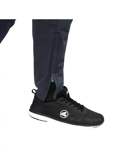 Spodnie dresowe dla dzieci Jako polyester Competition szare