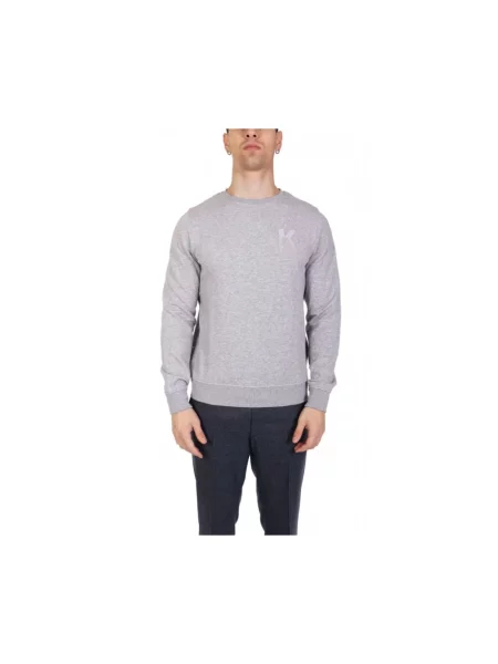 Bluza Karl Lagerfeld szara