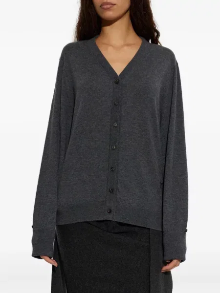 Cardigan Jacquemus gri
