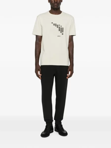 Tricou Boss cu imagine