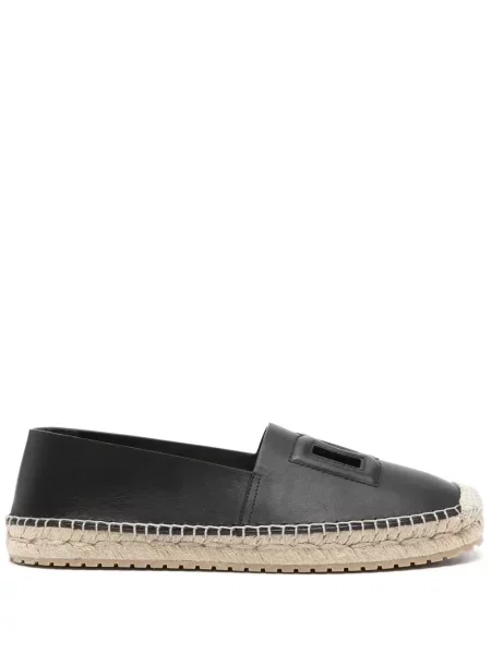 Espadrile Dolce & Gabbana din piele negru