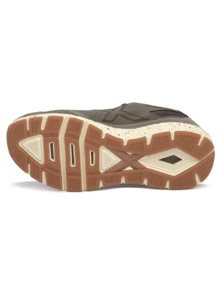 Pantofi Munich gri