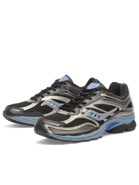Sneakersy Saucony czarne