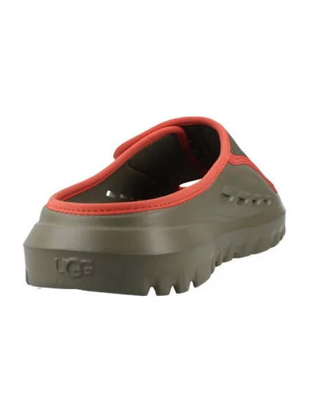 Šľapky Ugg zelená