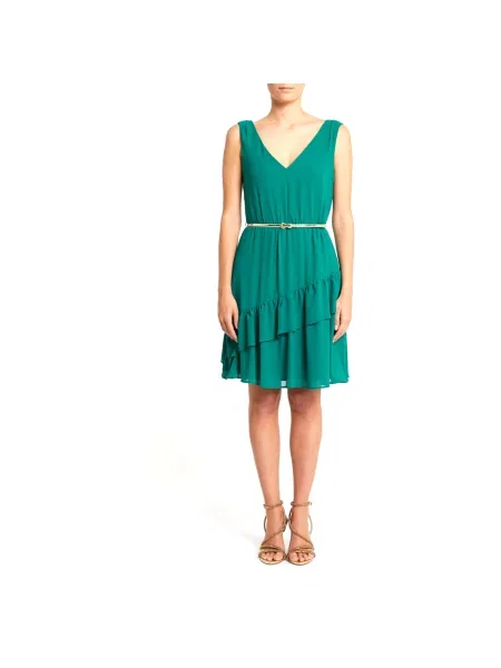 Rochie Pennyblack verde
