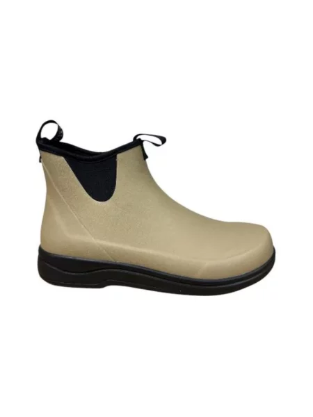 Botki Green Comfort beżowe
