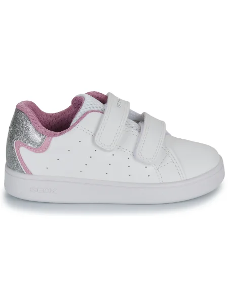 Pantofi copii Geox alb