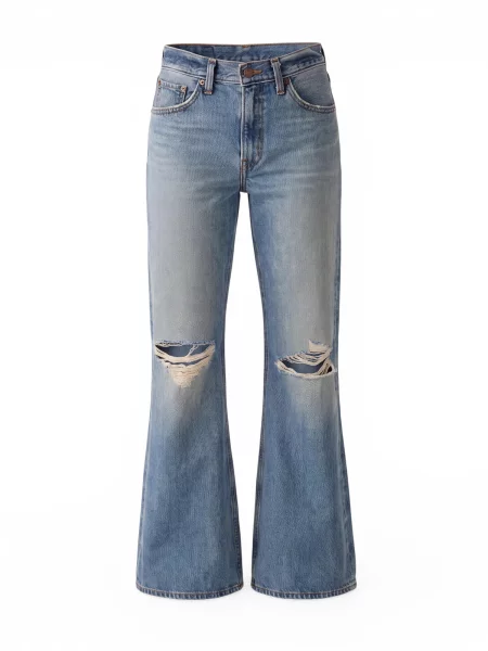 LEVI'S ® Jeans Middy Loose Boot denim albastru