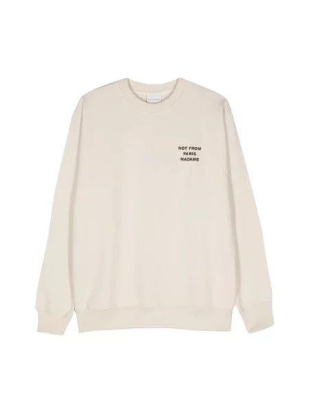 Bluza Drole De Monsieur beżowa
