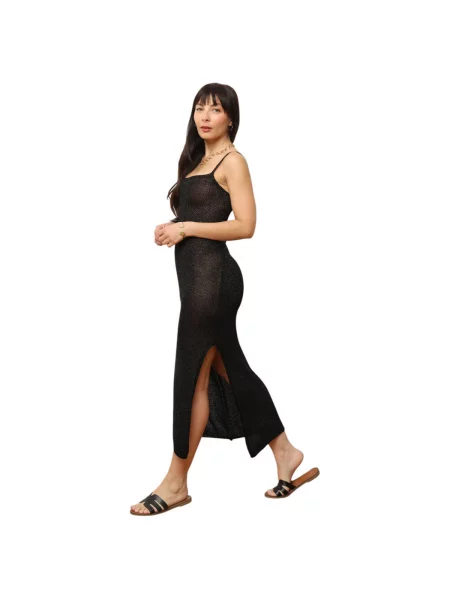 Haljina La Modeuse crna