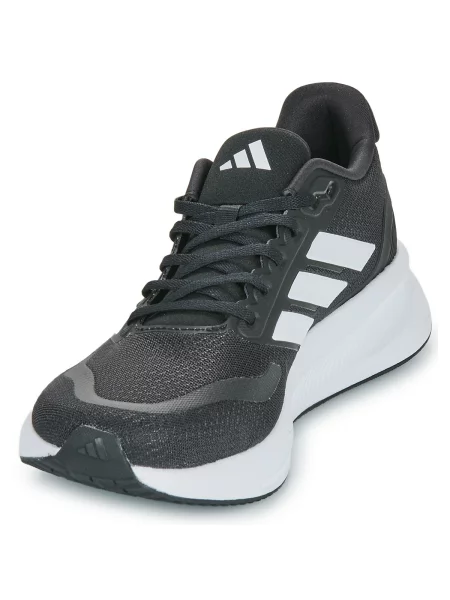 ADIDAS PERFORMANCE Tenisice za trčanje Runfalcon 5 / bijela crna