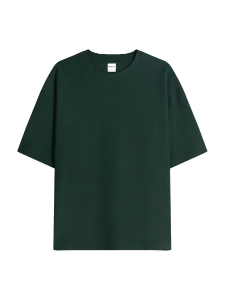 Bershka Majica zelena