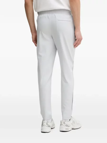 Pantaloni Under Armour cu autograf gri