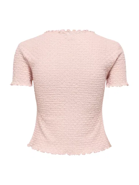 ONLY Tricou ONLDELILAH' roz