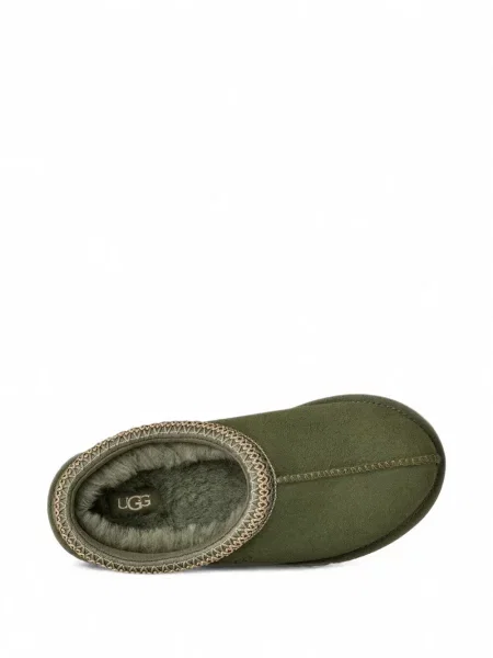 Papuci de casă Ugg verde