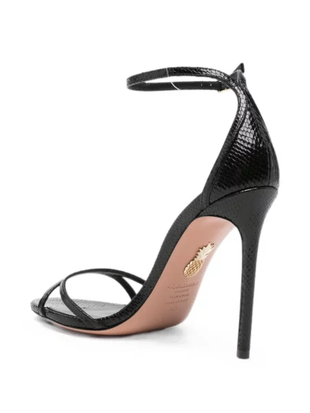 Sandale Aquazzura negru
