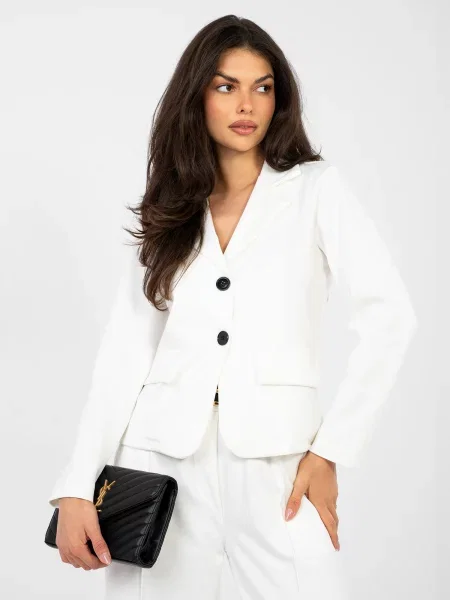 Geacă Italy Moda negru