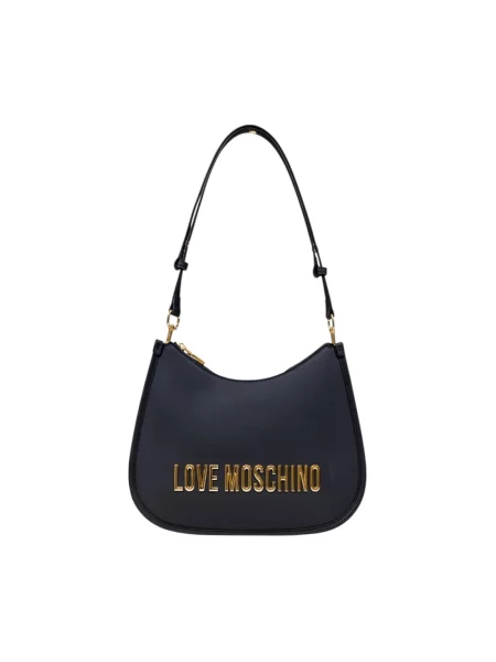 Torebka Love Moschino czarna