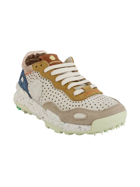 Sneakersy Satorisan skórzane