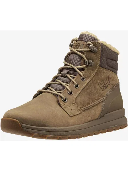 Buty trekkingowe Helly Hansen Kelvin LX PrimaLoft brązowy ciemny brązowy jasny 40 beżowy