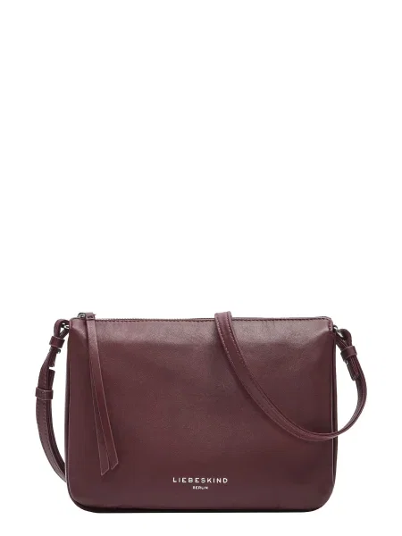 Liebeskind Berlin Geantă de umăr bordeaux roșu