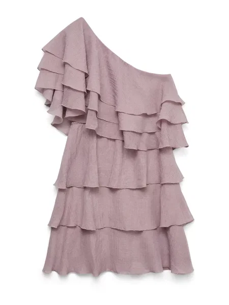 VERO MODA Rochie de cocktail VMSABRINA mauve