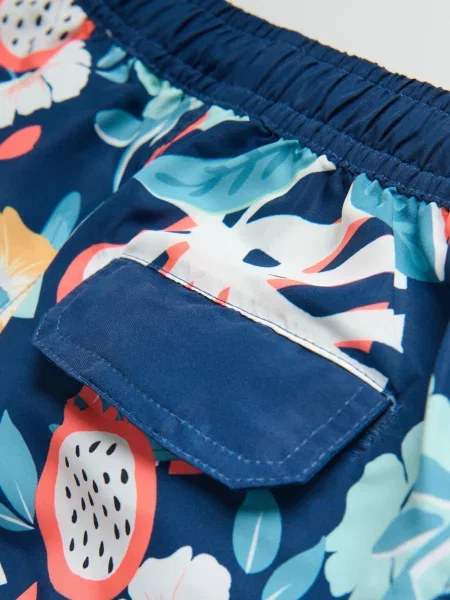 Трусы Reserved синие