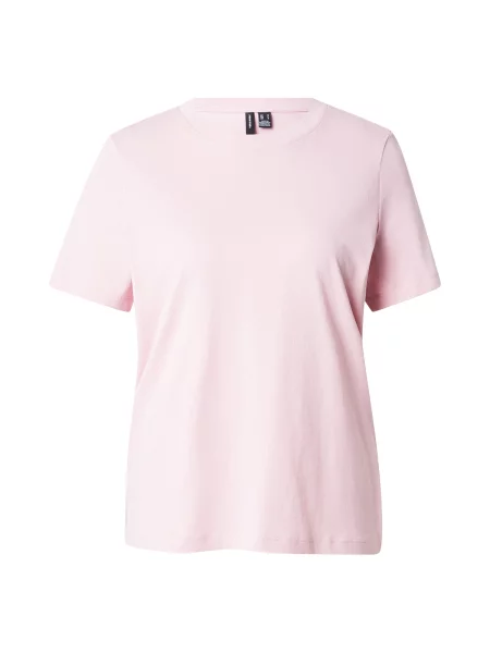 VERO MODA Tricou VMPaulina deschis roz