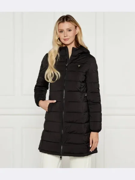 Guess Geacă de iarnă New Altea negru