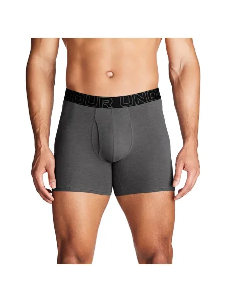Galaxia boxerky Under Armour červená