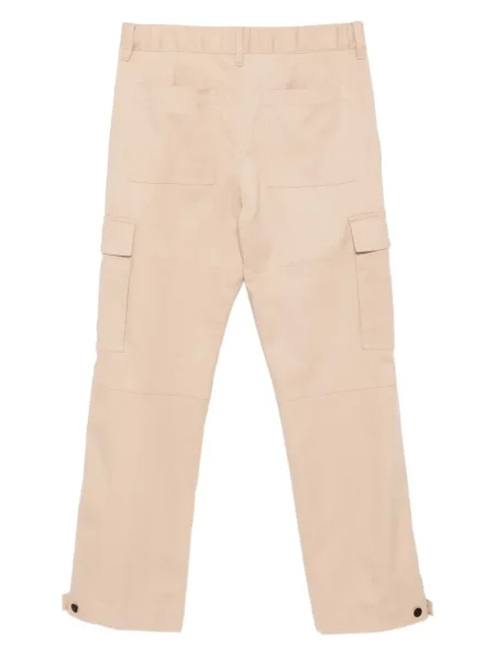 Pantaloni cargo James Perse maro