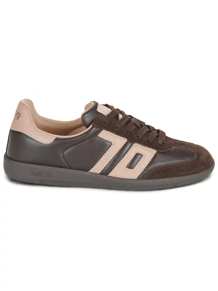 Tenisky Back 70 hnedá