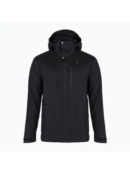 Olcsóbban. Férfi Pinewood Finnveden Hybrid kabát fekete. Méret: XXL fekete